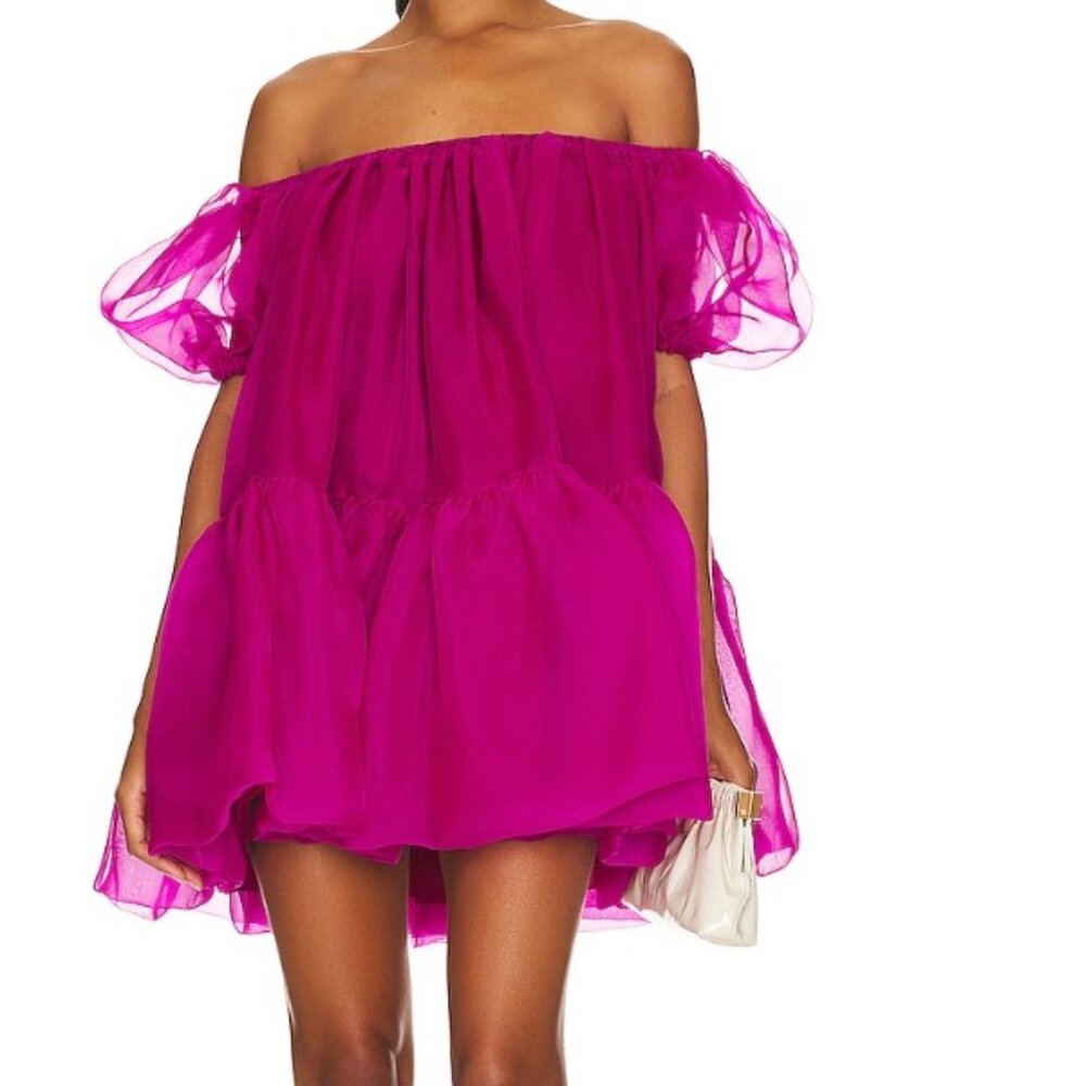 Azeeza Elyssa Mini Dress-Size M